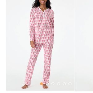 Roller Rabbit pajamas